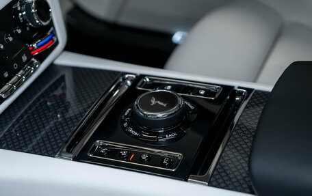 Rolls-Royce Ghost Series II рестайлинг, 2025 год, 49 900 000 рублей, 17 фотография