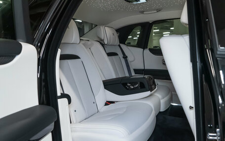 Rolls-Royce Ghost Series II рестайлинг, 2025 год, 49 900 000 рублей, 22 фотография