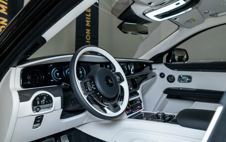 Rolls-Royce Ghost Series II рестайлинг, 2025 год, 49 900 000 рублей, 13 фотография