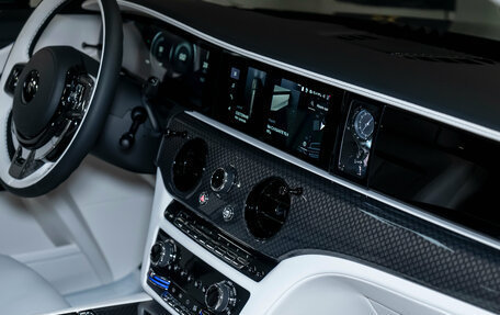 Rolls-Royce Ghost Series II рестайлинг, 2025 год, 49 900 000 рублей, 21 фотография