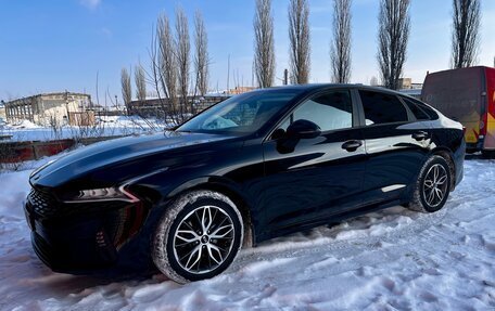 KIA K5, 2021 год, 2 990 000 рублей, 7 фотография