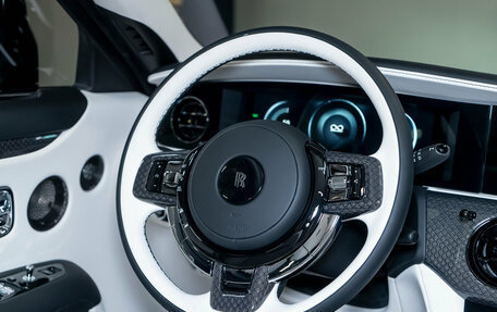 Rolls-Royce Ghost Series II рестайлинг, 2025 год, 49 900 000 рублей, 25 фотография