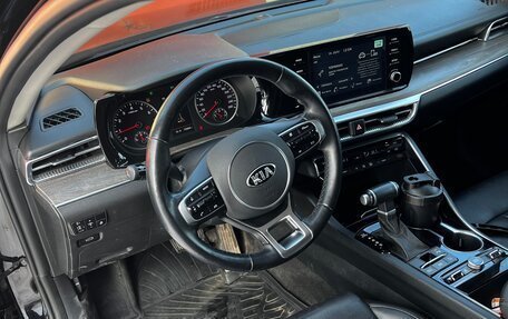 KIA K5, 2021 год, 2 990 000 рублей, 8 фотография