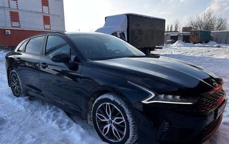 KIA K5, 2021 год, 2 990 000 рублей, 5 фотография