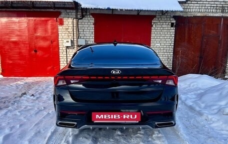 KIA K5, 2021 год, 2 990 000 рублей, 2 фотография