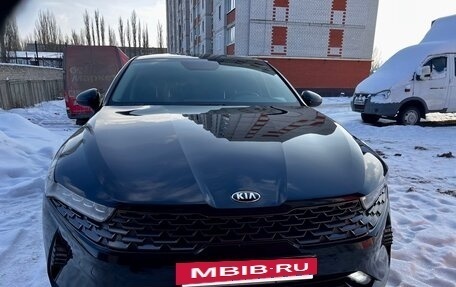 KIA K5, 2021 год, 2 990 000 рублей, 6 фотография