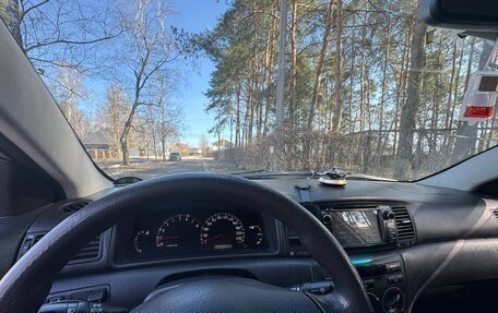 Toyota Corolla, 2004 год, 480 000 рублей, 6 фотография