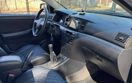 Toyota Corolla, 2004 год, 480 000 рублей, 8 фотография