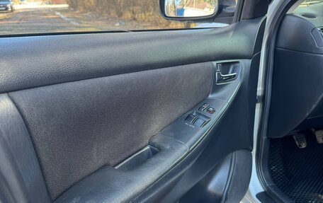 Toyota Corolla, 2004 год, 480 000 рублей, 13 фотография