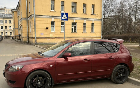 Mazda 3, 2008 год, 378 000 рублей, 2 фотография