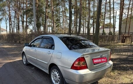 Toyota Corolla, 2004 год, 480 000 рублей, 5 фотография
