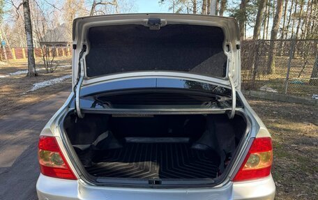 Toyota Corolla, 2004 год, 480 000 рублей, 11 фотография