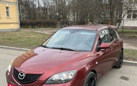 Mazda 3, 2008 год, 378 000 рублей, 4 фотография