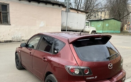 Mazda 3, 2008 год, 378 000 рублей, 5 фотография