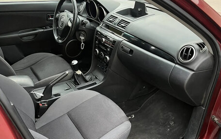 Mazda 3, 2008 год, 378 000 рублей, 11 фотография