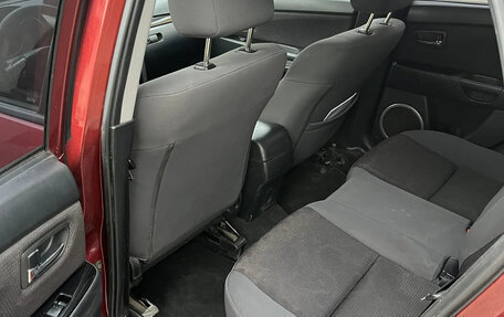 Mazda 3, 2008 год, 378 000 рублей, 12 фотография