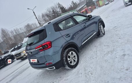 Chery Tiggo 4 I рестайлинг, 2021 год, 1 140 000 рублей, 2 фотография