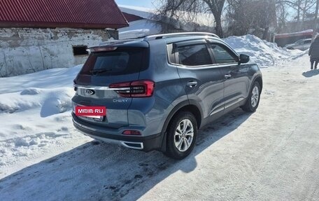 Chery Tiggo 4 I рестайлинг, 2021 год, 1 140 000 рублей, 3 фотография