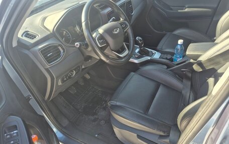 Chery Tiggo 4 I рестайлинг, 2021 год, 1 140 000 рублей, 5 фотография