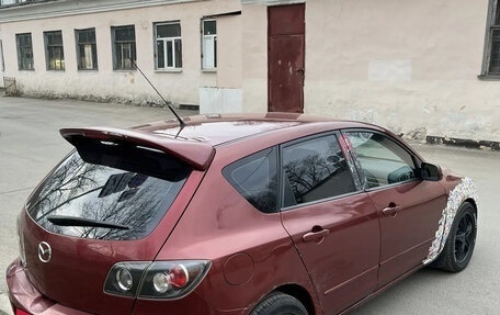Mazda 3, 2008 год, 378 000 рублей, 6 фотография