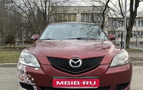 Mazda 3, 2008 год, 378 000 рублей, 7 фотография