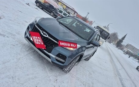 Chery Tiggo 4 I рестайлинг, 2021 год, 1 140 000 рублей, 4 фотография