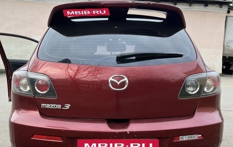 Mazda 3, 2008 год, 378 000 рублей, 8 фотография