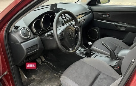 Mazda 3, 2008 год, 378 000 рублей, 10 фотография