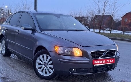 Volvo S40 II, 2006 год, 970 000 рублей, 5 фотография