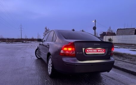 Volvo S40 II, 2006 год, 970 000 рублей, 7 фотография