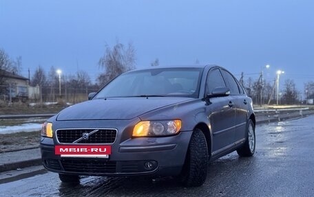 Volvo S40 II, 2006 год, 970 000 рублей, 4 фотография