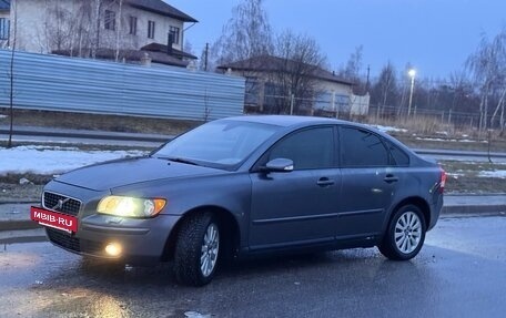 Volvo S40 II, 2006 год, 970 000 рублей, 2 фотография