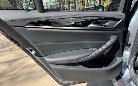 BMW 5 серия, 2020 год, 4 750 000 рублей, 9 фотография