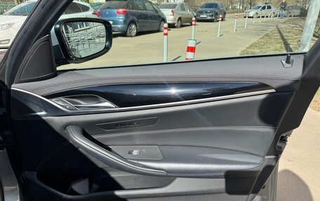 BMW 5 серия, 2020 год, 4 750 000 рублей, 12 фотография