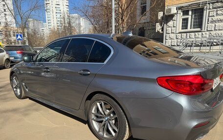 BMW 5 серия, 2020 год, 4 750 000 рублей, 5 фотография