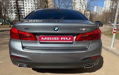 BMW 5 серия, 2020 год, 4 750 000 рублей, 2 фотография
