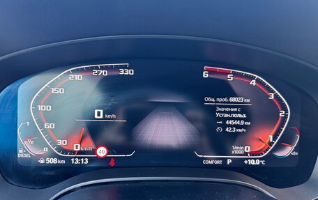 BMW 5 серия, 2020 год, 4 750 000 рублей, 13 фотография