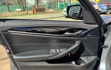 BMW 5 серия, 2020 год, 4 750 000 рублей, 10 фотография