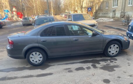 Dodge Stratus II, 2002 год, 330 000 рублей, 6 фотография