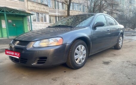 Dodge Stratus II, 2002 год, 330 000 рублей, 2 фотография