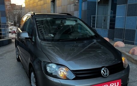 Volkswagen Golf Plus II, 2010 год, 580 000 рублей, 2 фотография