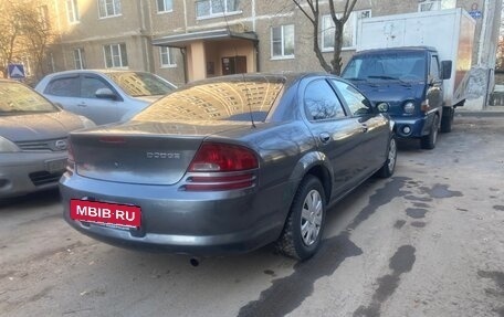 Dodge Stratus II, 2002 год, 330 000 рублей, 5 фотография