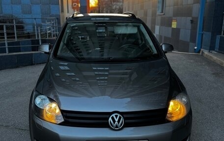 Volkswagen Golf Plus II, 2010 год, 580 000 рублей, 3 фотография