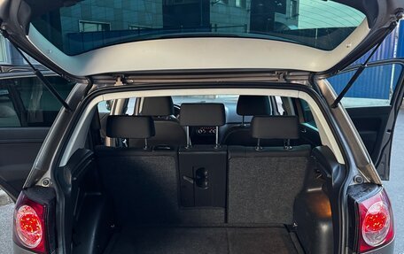 Volkswagen Golf Plus II, 2010 год, 580 000 рублей, 12 фотография