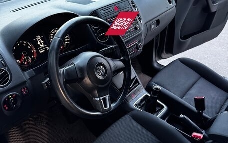 Volkswagen Golf Plus II, 2010 год, 580 000 рублей, 15 фотография