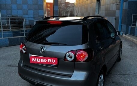Volkswagen Golf Plus II, 2010 год, 580 000 рублей, 8 фотография