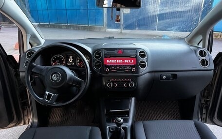 Volkswagen Golf Plus II, 2010 год, 580 000 рублей, 16 фотография