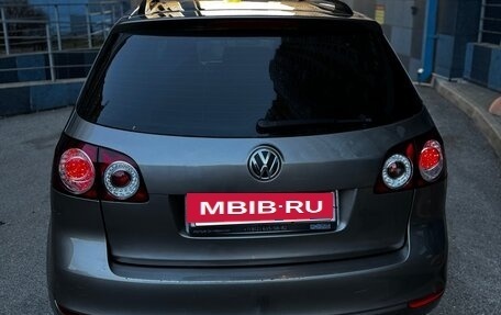 Volkswagen Golf Plus II, 2010 год, 580 000 рублей, 6 фотография