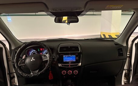Mitsubishi ASX I рестайлинг, 2014 год, 1 520 000 рублей, 11 фотография