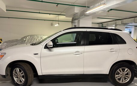 Mitsubishi ASX I рестайлинг, 2014 год, 1 520 000 рублей, 5 фотография